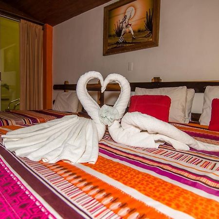 Hotel El Hormiguero Playa del Carmen Exteriér fotografie