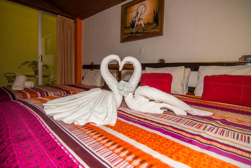 Hotel El Hormiguero Playa del Carmen Exteriér fotografie
