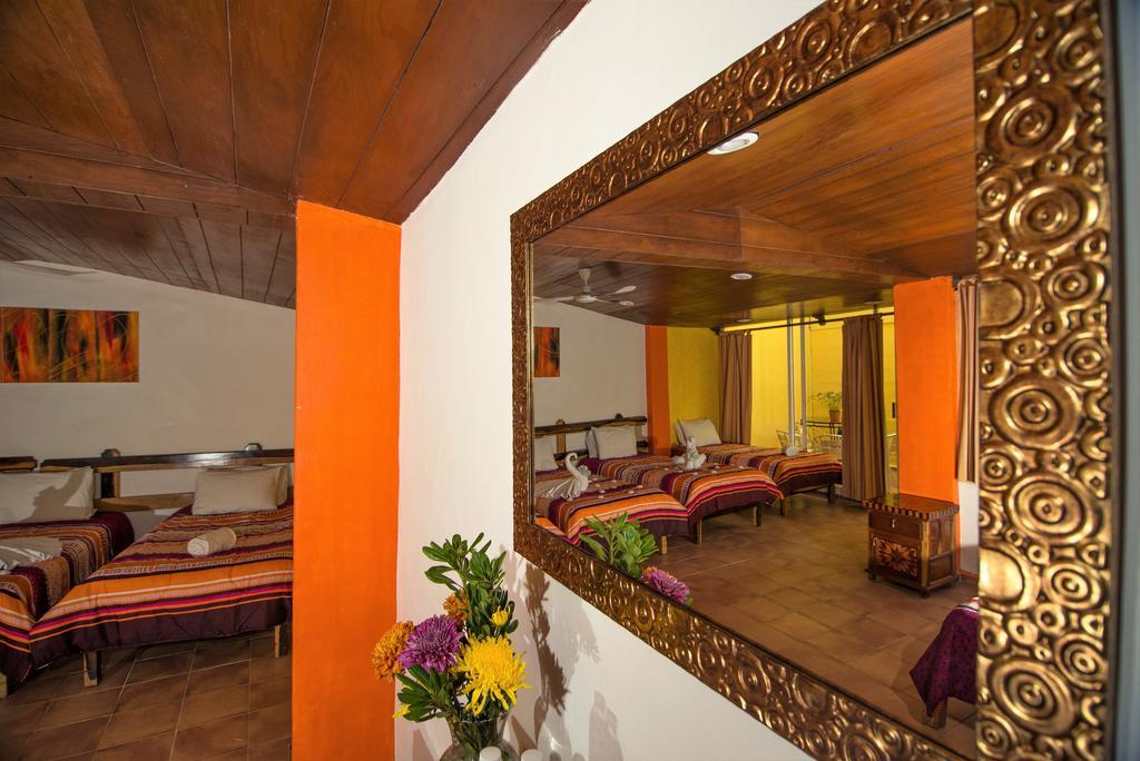 Hotel El Hormiguero Playa del Carmen Exteriér fotografie
