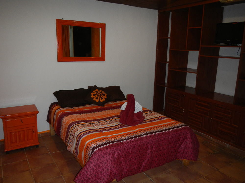 Hotel El Hormiguero Playa del Carmen Exteriér fotografie