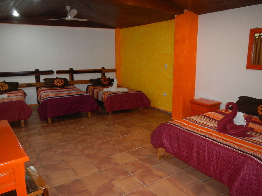 Hotel El Hormiguero Playa del Carmen Exteriér fotografie