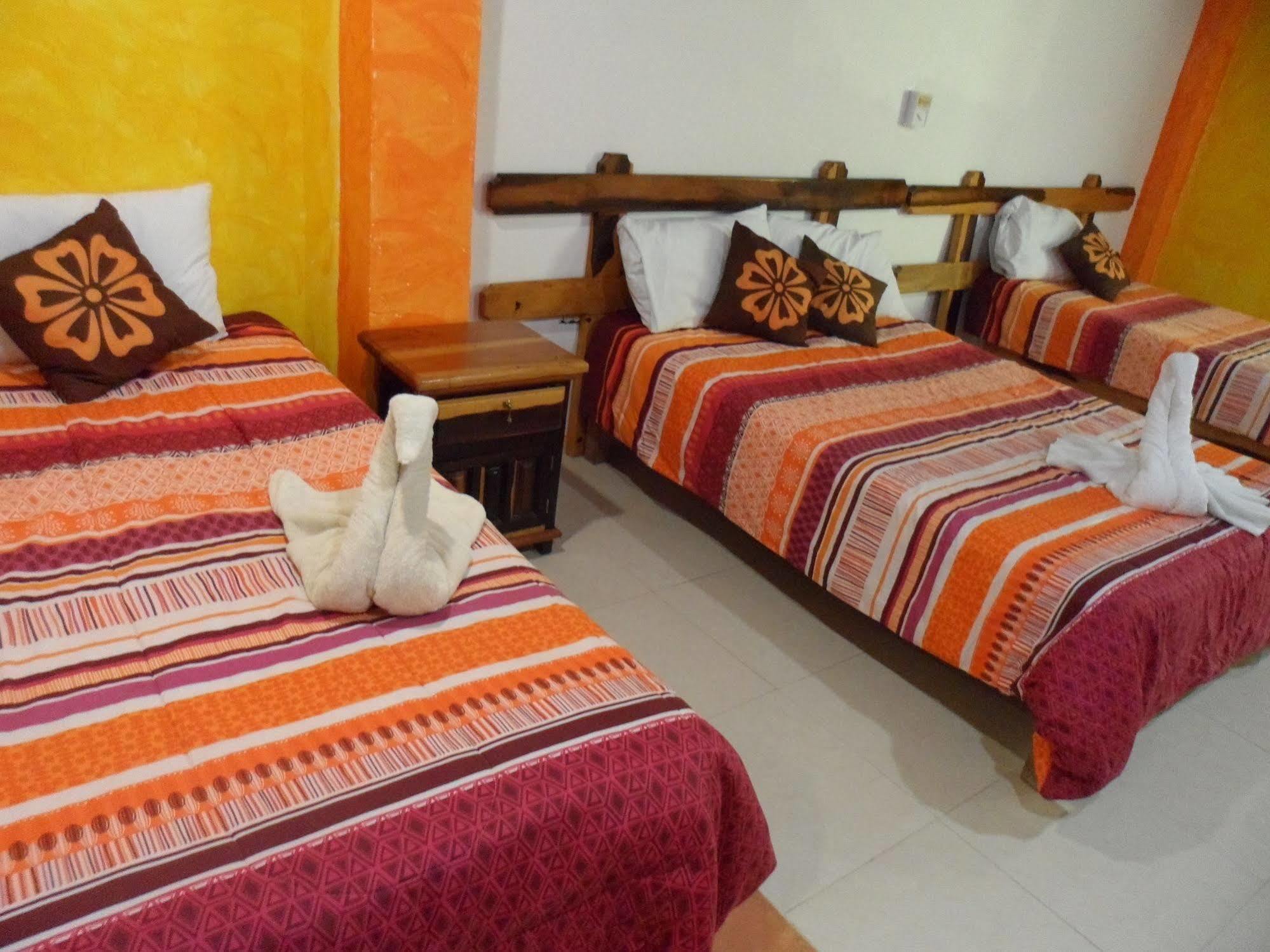 Hotel El Hormiguero Playa del Carmen Exteriér fotografie